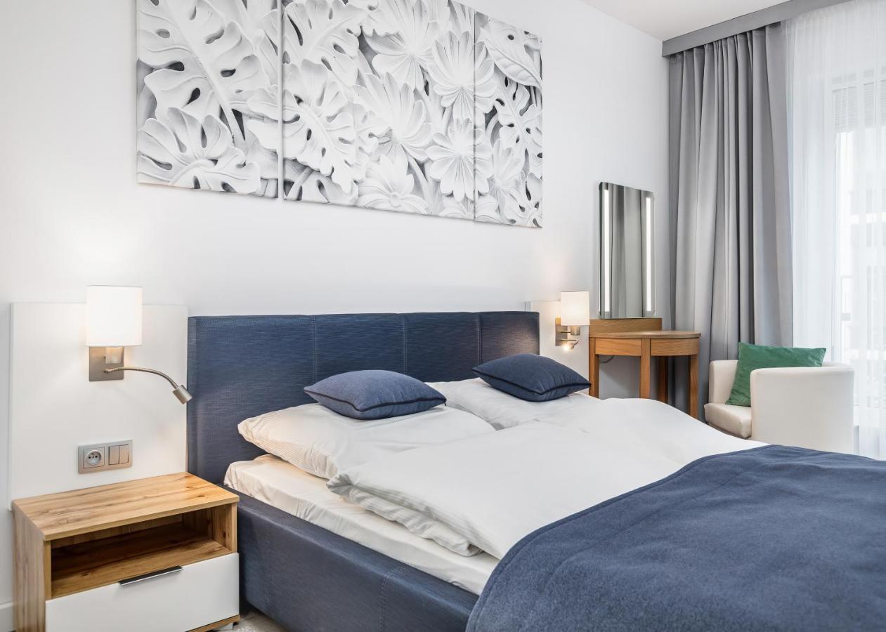 Nadmorskie Tarasy Spa 2 By Jantar Apartamenty Kołobrzeg Exterior foto