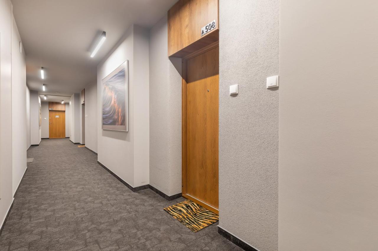Nadmorskie Tarasy Spa 2 By Jantar Apartamenty Kołobrzeg Exterior foto