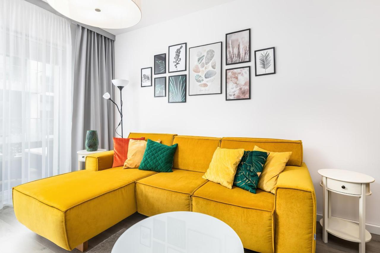 Nadmorskie Tarasy Spa 2 By Jantar Apartamenty Kołobrzeg Exterior foto